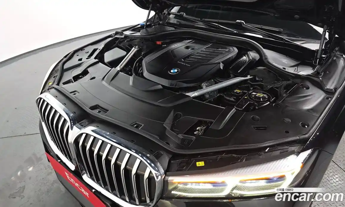 BMW 7-Series 2022 3.0 Автомат в Москве № 157949, фото 5
