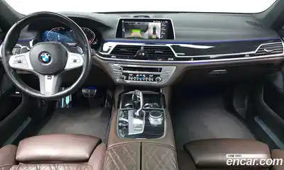 BMW 7-Series 2022 3.0 Автомат в Москве № 157949, миниатюра 6
