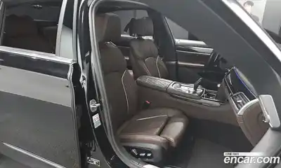 BMW 7-Series 2022 3.0 Автомат в Москве № 157949, миниатюра 9