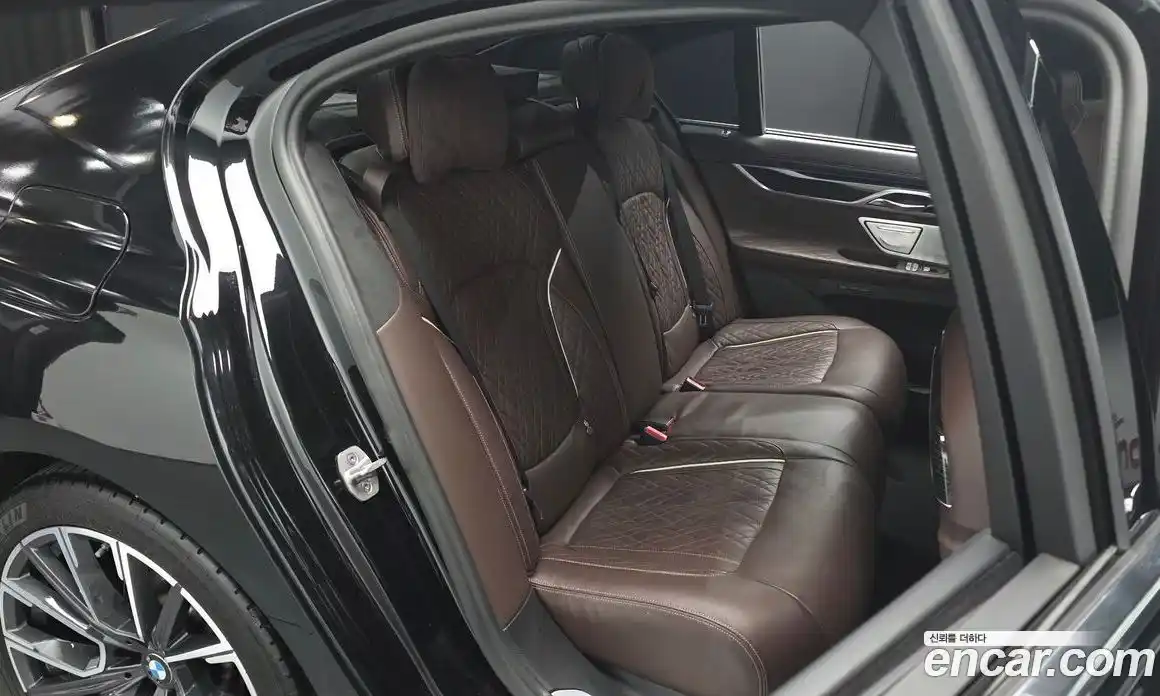 BMW 7-Series 2022 3.0 Автомат в Москве № 157949, фото 10
