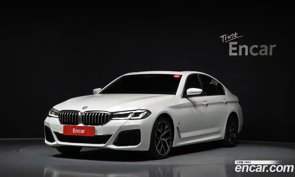 BMW 5-Series 2022 2.0 Автомат в Москве № 158132, фото 19