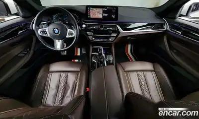 BMW 5-Series 2022 2.0 Автомат в Москве № 158132, миниатюра 3