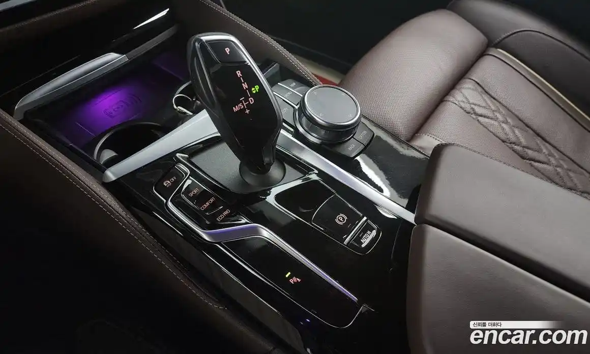 BMW 5-Series 2022 2.0 Автомат в Москве № 158132, фото 4