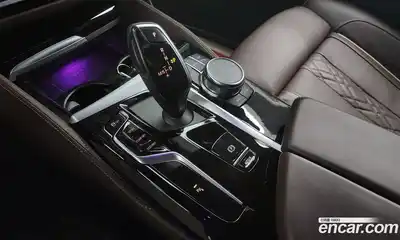 BMW 5-Series 2022 2.0 Автомат в Москве № 158132, миниатюра 4