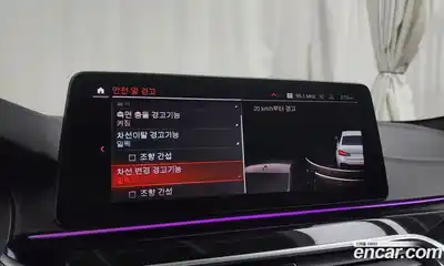 BMW 5-Series 2022 2.0 Автомат в Москве № 158132, миниатюра 10