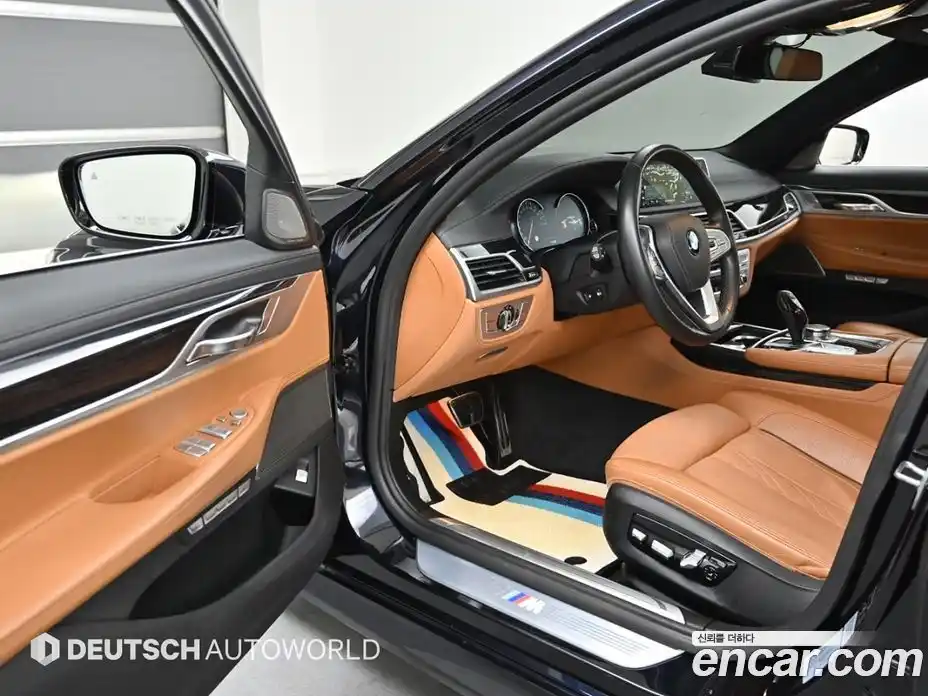 BMW 7-Series 2018 3.0 Автомат в Москве № 158305, фото 11