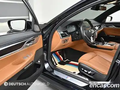 BMW 7-Series 2018 3.0 Автомат в Москве № 158305, миниатюра 11