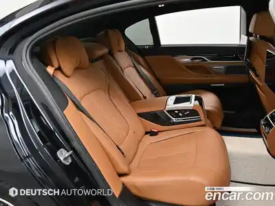 BMW 7-Series 2018 3.0 Автомат в Москве № 158305, миниатюра 12