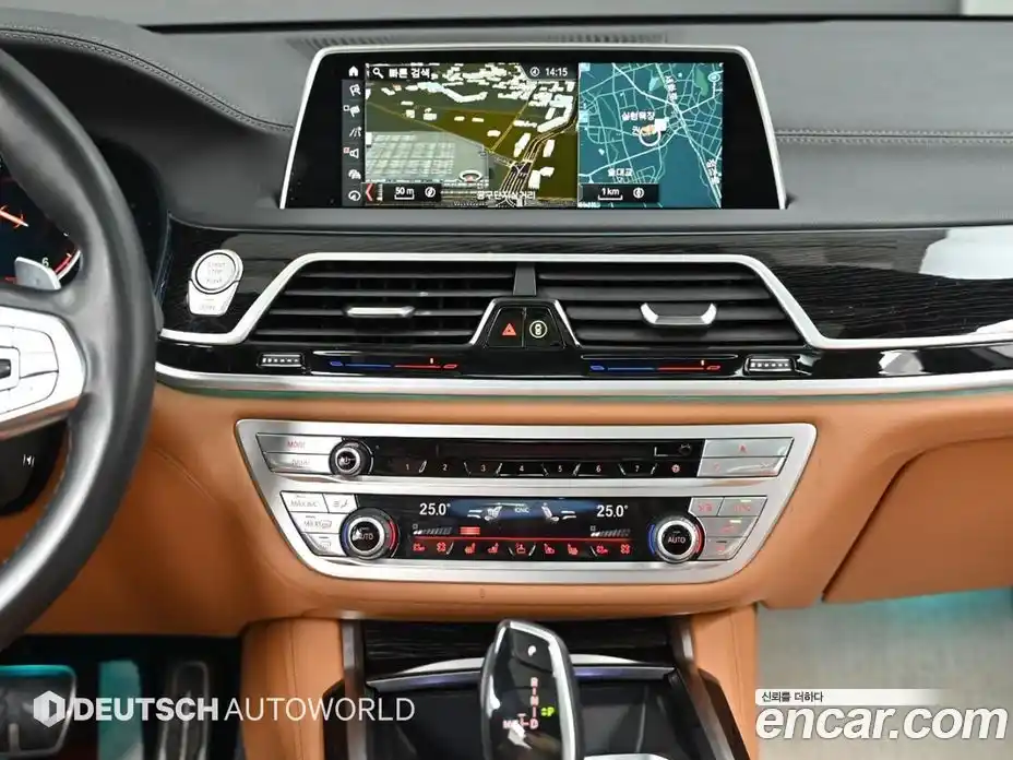 BMW 7-Series 2018 3.0 Автомат в Москве № 158305, фото 14