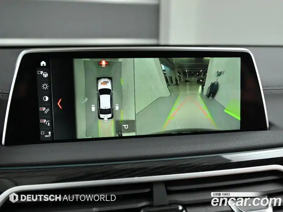 BMW 7-Series 2018 3.0 Автомат в Москве № 158305, фото 15