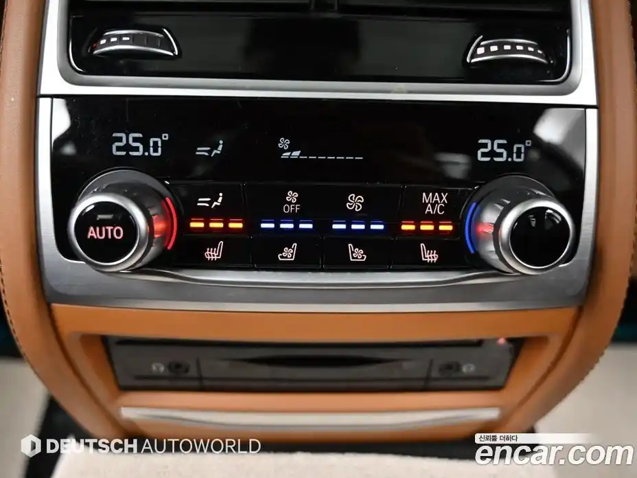 BMW 7-Series 2018 3.0 Автомат в Москве № 158305, фото 16