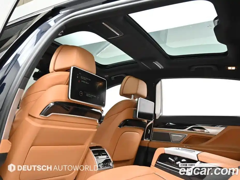 BMW 7-Series 2018 3.0 Автомат в Москве № 158305, фото 19