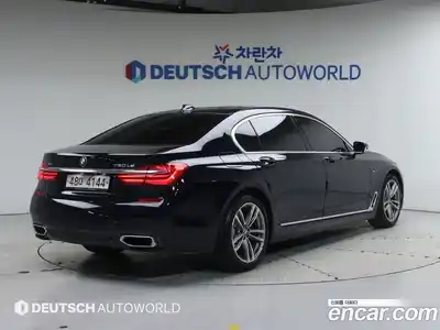 BMW 7-Series 2018 3.0 Автомат в Москве № 158305, миниатюра 2