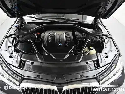 BMW 7-Series 2018 3.0 Автомат в Москве № 158305, миниатюра 6