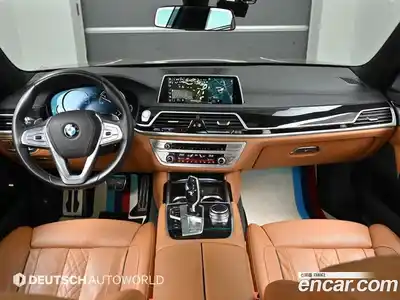 BMW 7-Series 2018 3.0 Автомат в Москве № 158305, миниатюра 7