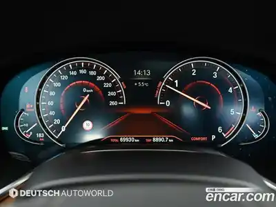 BMW 7-Series 2018 3.0 Автомат в Москве № 158305, миниатюра 8