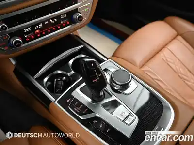 BMW 7-Series 2018 3.0 Автомат в Москве № 158305, миниатюра 9