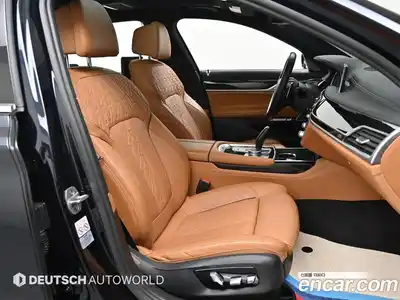BMW 7-Series 2018 3.0 Автомат в Москве № 158305, миниатюра 10