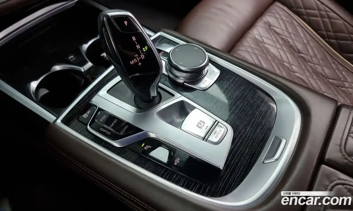 BMW 7-Series 2020 3.0 Автомат в Москве № 159594, фото 1