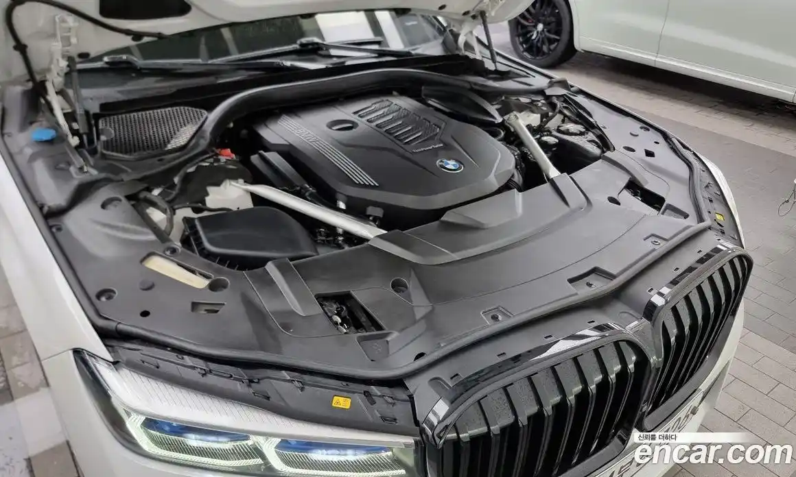 BMW 7-Series 2020 3.0 Автомат в Москве № 159594, фото 3