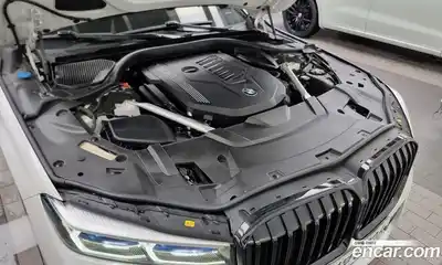 BMW 7-Series 2020 3.0 Автомат в Москве № 159594, миниатюра 3