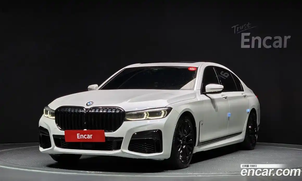 BMW 7-Series 2020 3.0 Автомат в Москве № 159594, фото 4