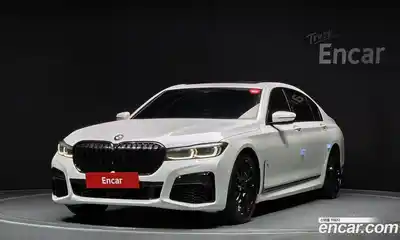 BMW 7-Series 2020 3.0 Автомат в Москве № 159594, миниатюра 4