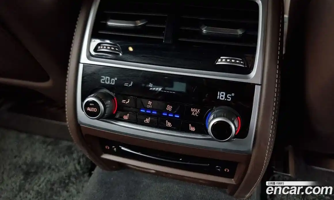 BMW 7-Series 2020 3.0 Автомат в Москве № 159594, фото 8