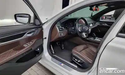 BMW 7-Series 2020 3.0 Автомат в Москве № 159594, миниатюра 9