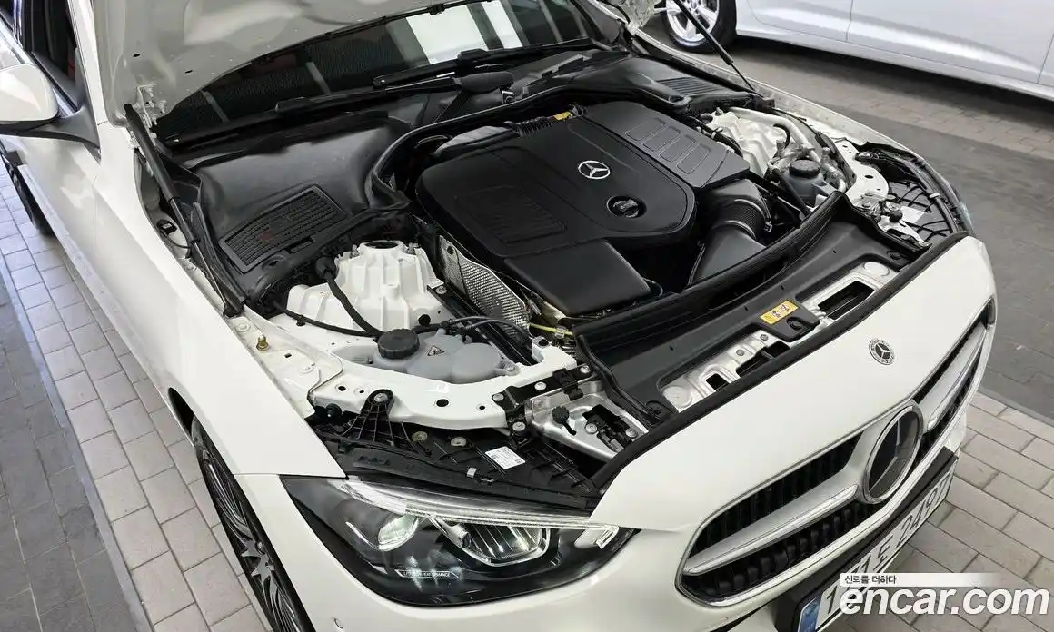 Mercedes-Benz C-Class 2025 2.0 Автомат в Москве № 160175, фото 17