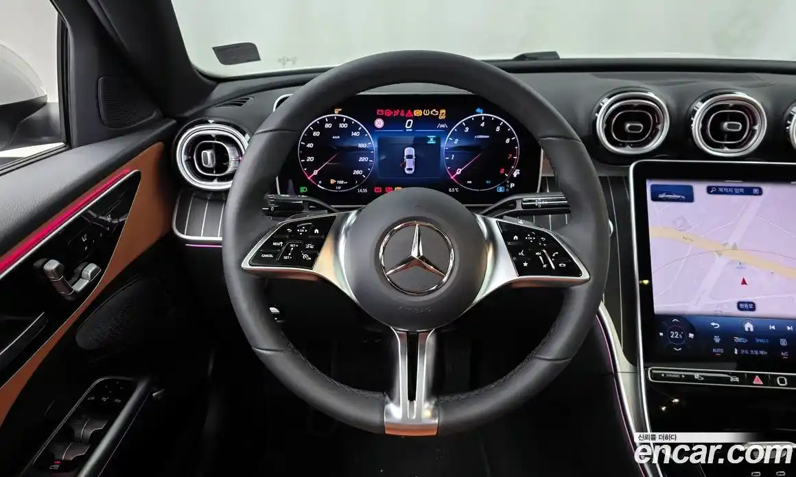 Mercedes-Benz C-Class 2025 2.0 Автомат в Москве № 160175, фото 18