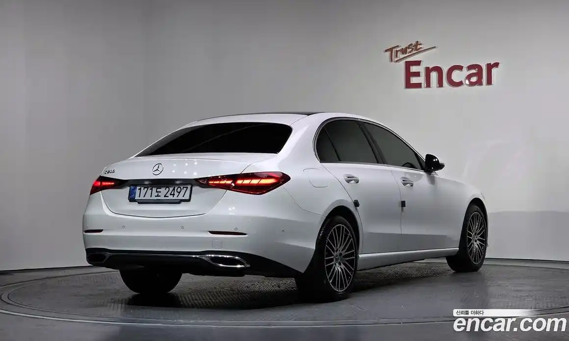 Mercedes-Benz C-Class 2025 2.0 Автомат в Москве № 160175, фото 19