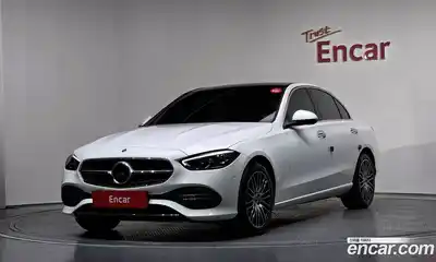 Mercedes-Benz C-Class 2025 2.0 Автомат в Москве № 160175, миниатюра 2