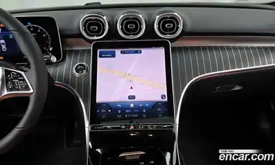 Mercedes-Benz C-Class 2025 2.0 Автомат в Москве № 160175, миниатюра 4