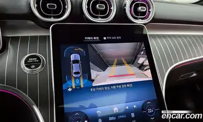 Mercedes-Benz C-Class 2025 2.0 Автомат в Москве № 160175, миниатюра 5