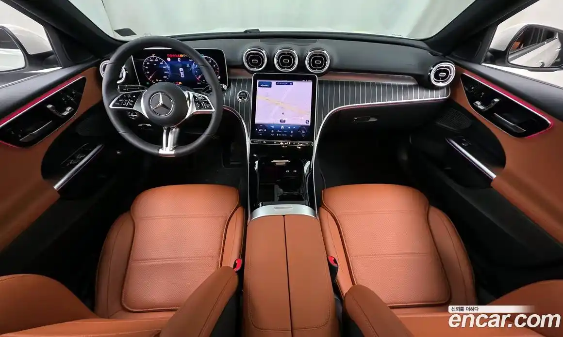 Mercedes-Benz C-Class 2025 2.0 Автомат в Москве № 160175, фото 7