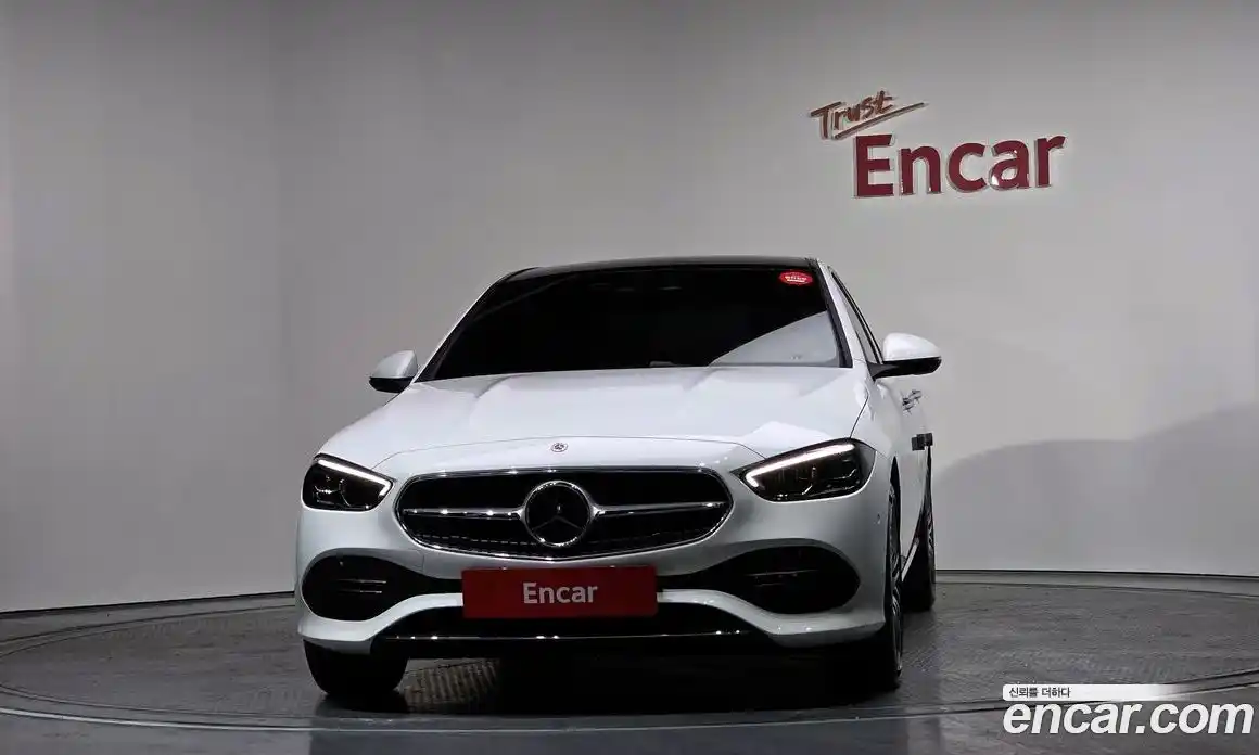 Mercedes-Benz C-Class 2025 2.0 Автомат в Москве № 160175, фото 8