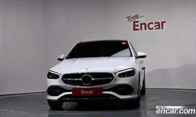 Mercedes-Benz C-Class 2025 2.0 Автомат в Москве № 160175, миниатюра 8