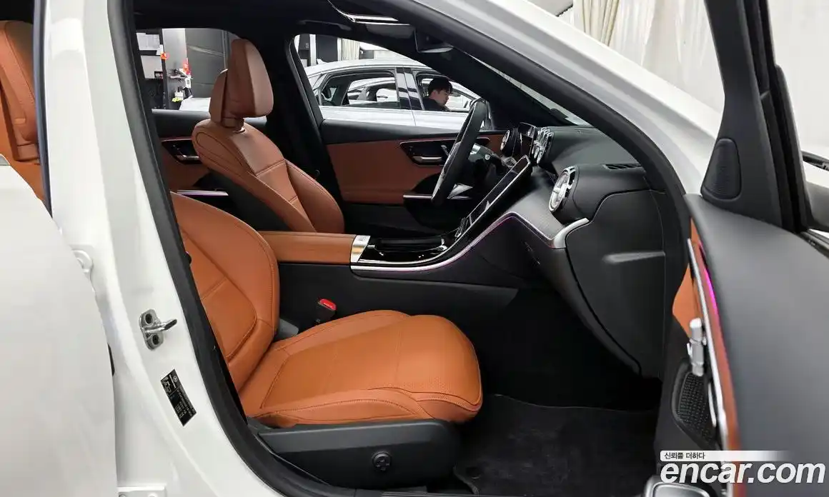 Mercedes-Benz C-Class 2025 2.0 Автомат в Москве № 160175, фото 9