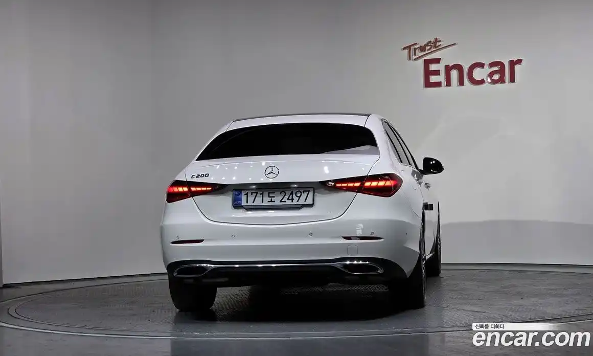 Mercedes-Benz C-Class 2025 2.0 Автомат в Москве № 160175, фото 10