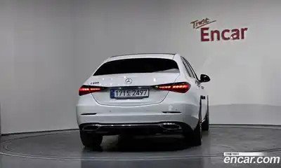 Mercedes-Benz C-Class 2025 2.0 Автомат в Москве № 160175, миниатюра 10