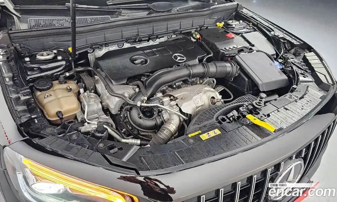 Mercedes-Benz GLB-Class 2020 2.0 Автомат в Москве № 160297, фото 12