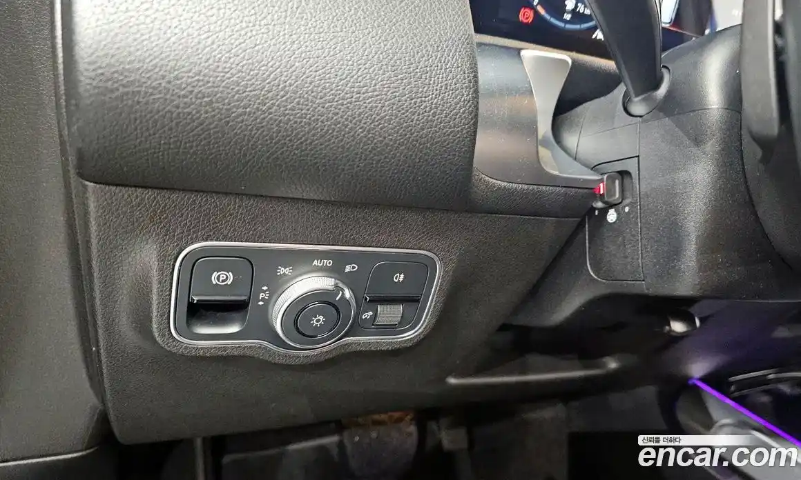 Mercedes-Benz GLB-Class 2020 2.0 Автомат в Москве № 160297, фото 16