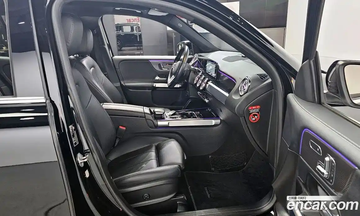 Mercedes-Benz GLB-Class 2020 2.0 Автомат в Москве № 160297, фото 20