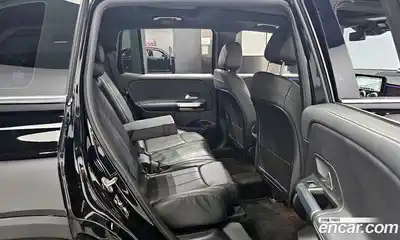 Mercedes-Benz GLB-Class 2020 2.0 Автомат в Москве № 160297, миниатюра 3