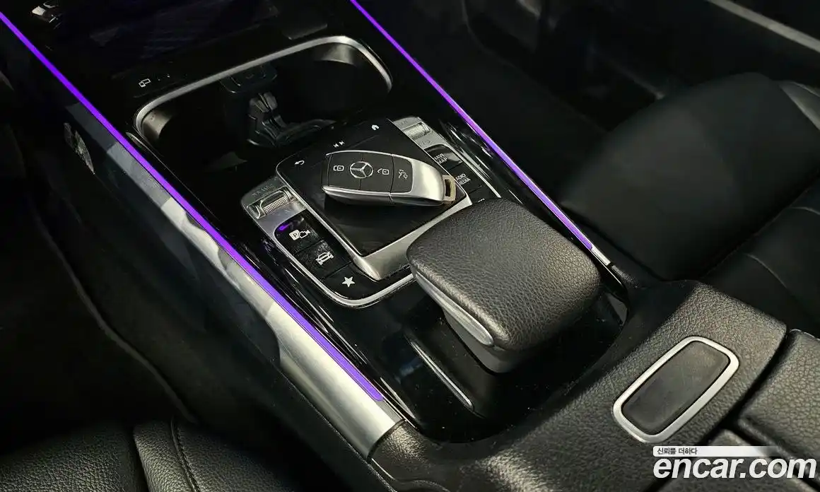 Mercedes-Benz GLB-Class 2020 2.0 Автомат в Москве № 160297, фото 10