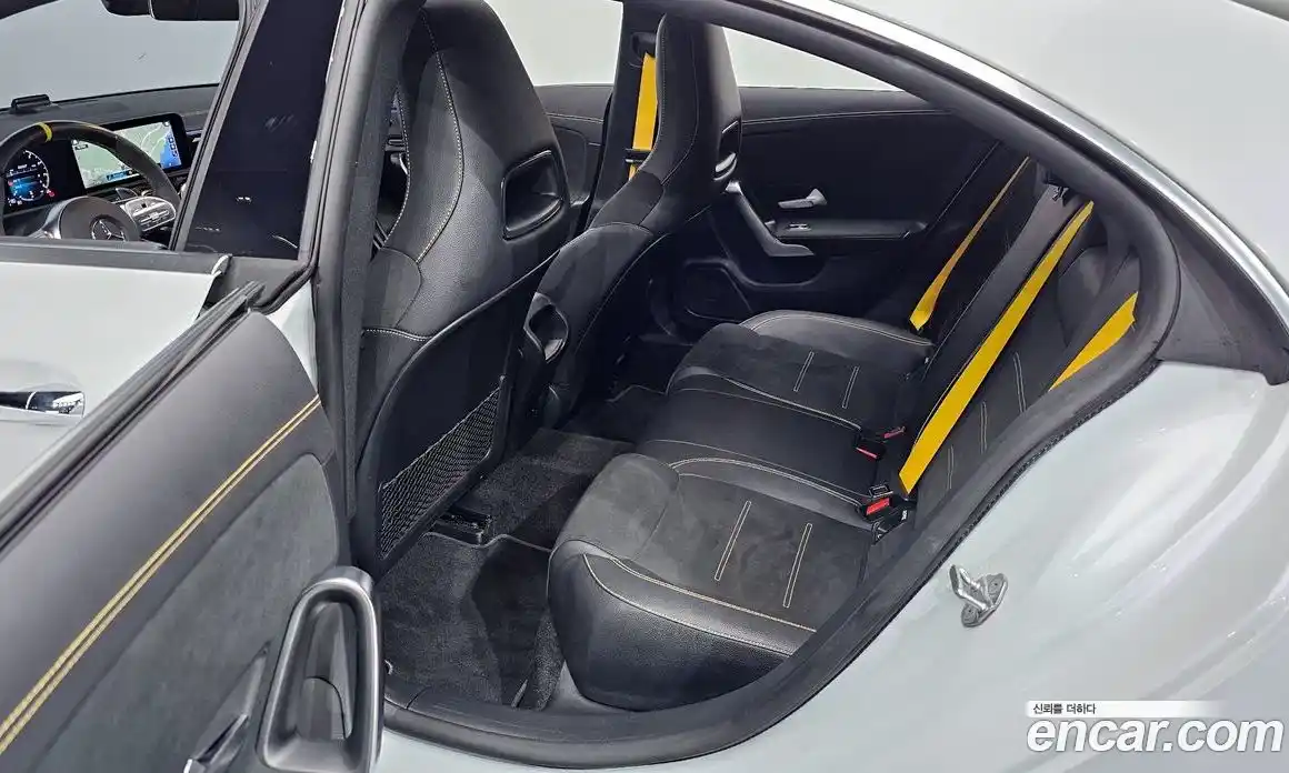 Mercedes-Benz CLA-Class 2021 2.0 Автомат в Москве № 160666, фото 12