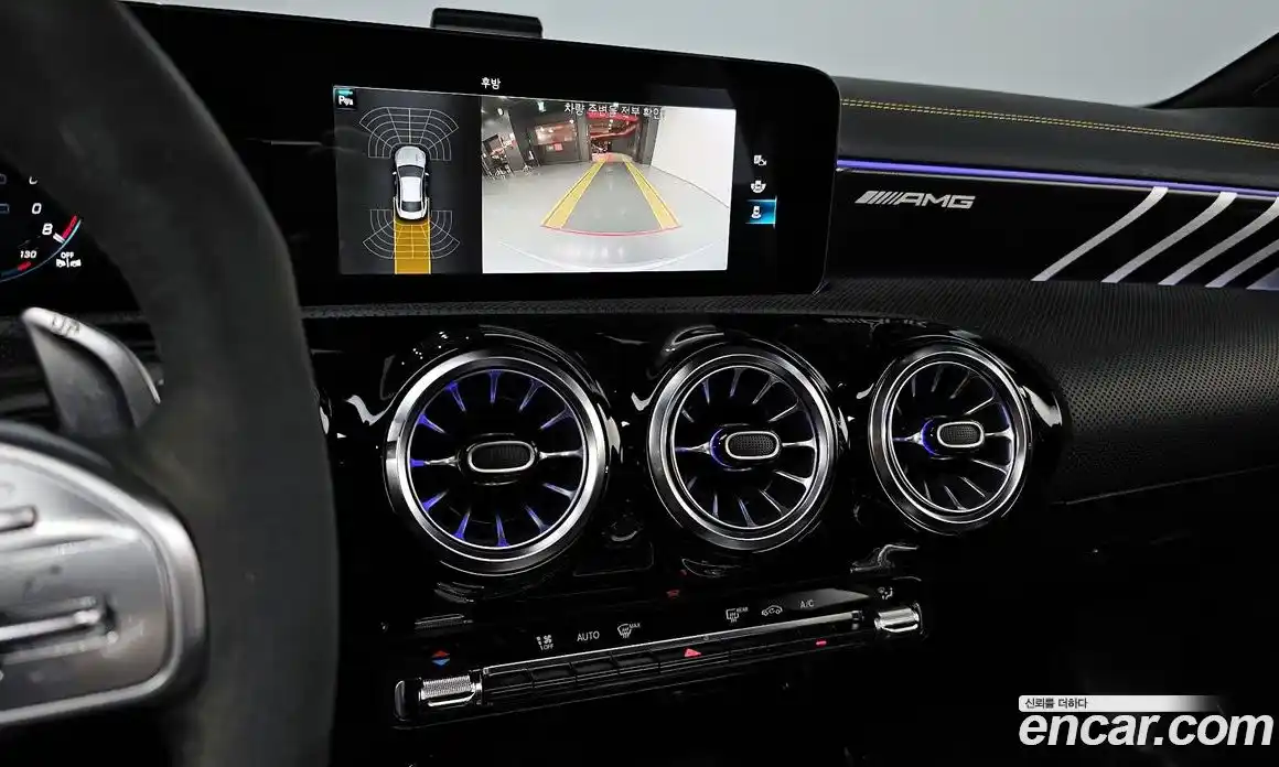 Mercedes-Benz CLA-Class 2021 2.0 Автомат в Москве № 160666, фото 15