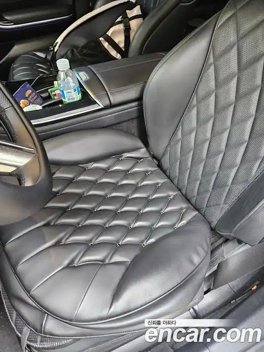 Mercedes-Benz S-Class 2023 3.0 Автомат в Москве № 160678, фото 11