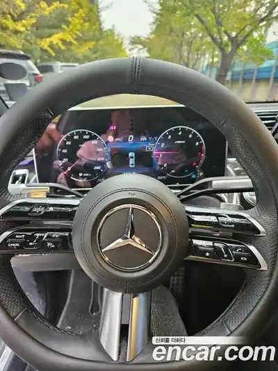 Mercedes-Benz S-Class 2023 3.0 Автомат в Москве № 160678, миниатюра 6